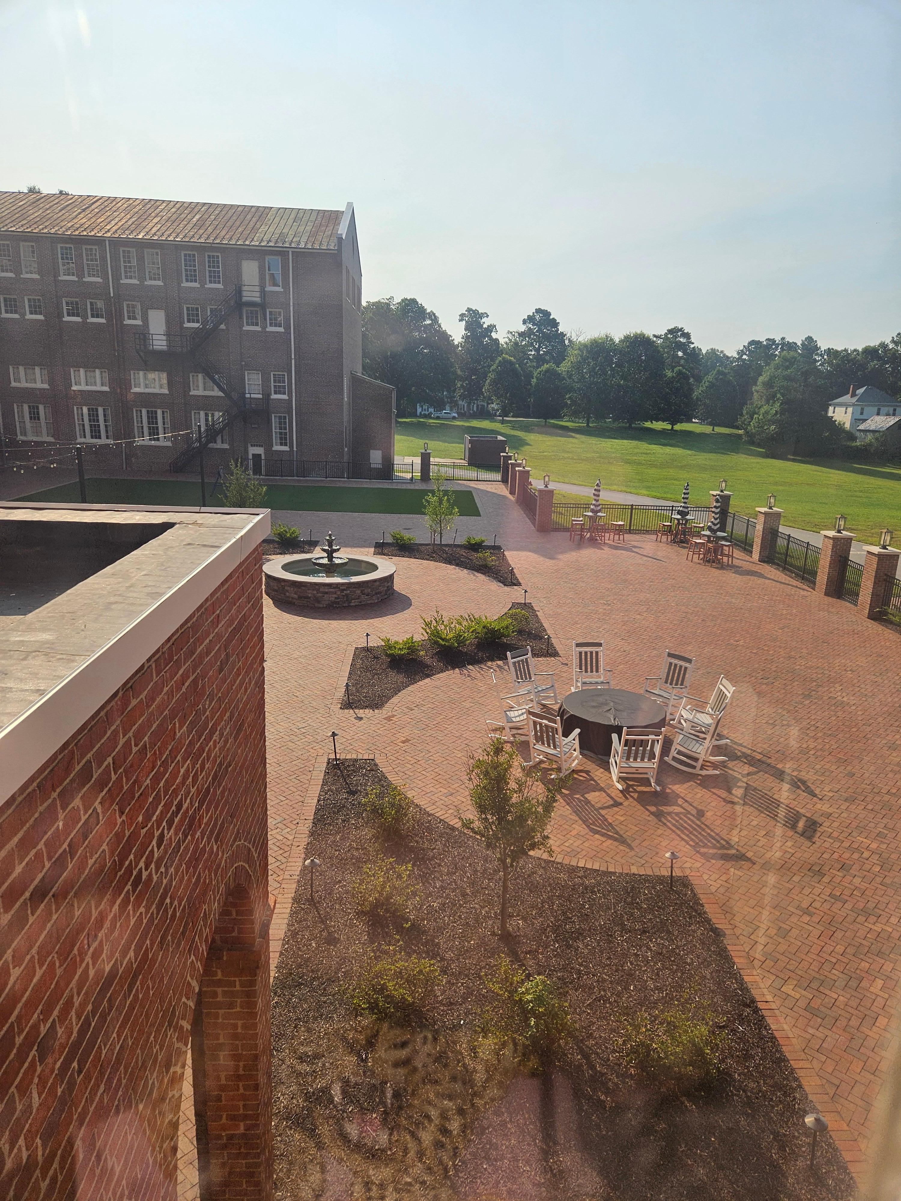 Courtyard