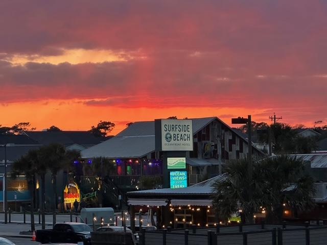 Surfside Sunset