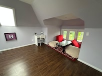 Dachzimmer