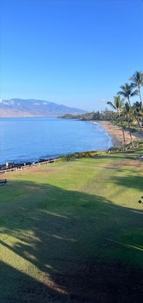 Deck and master bedroom view.
