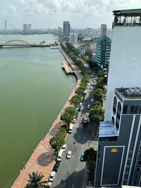 View from room 14th floor