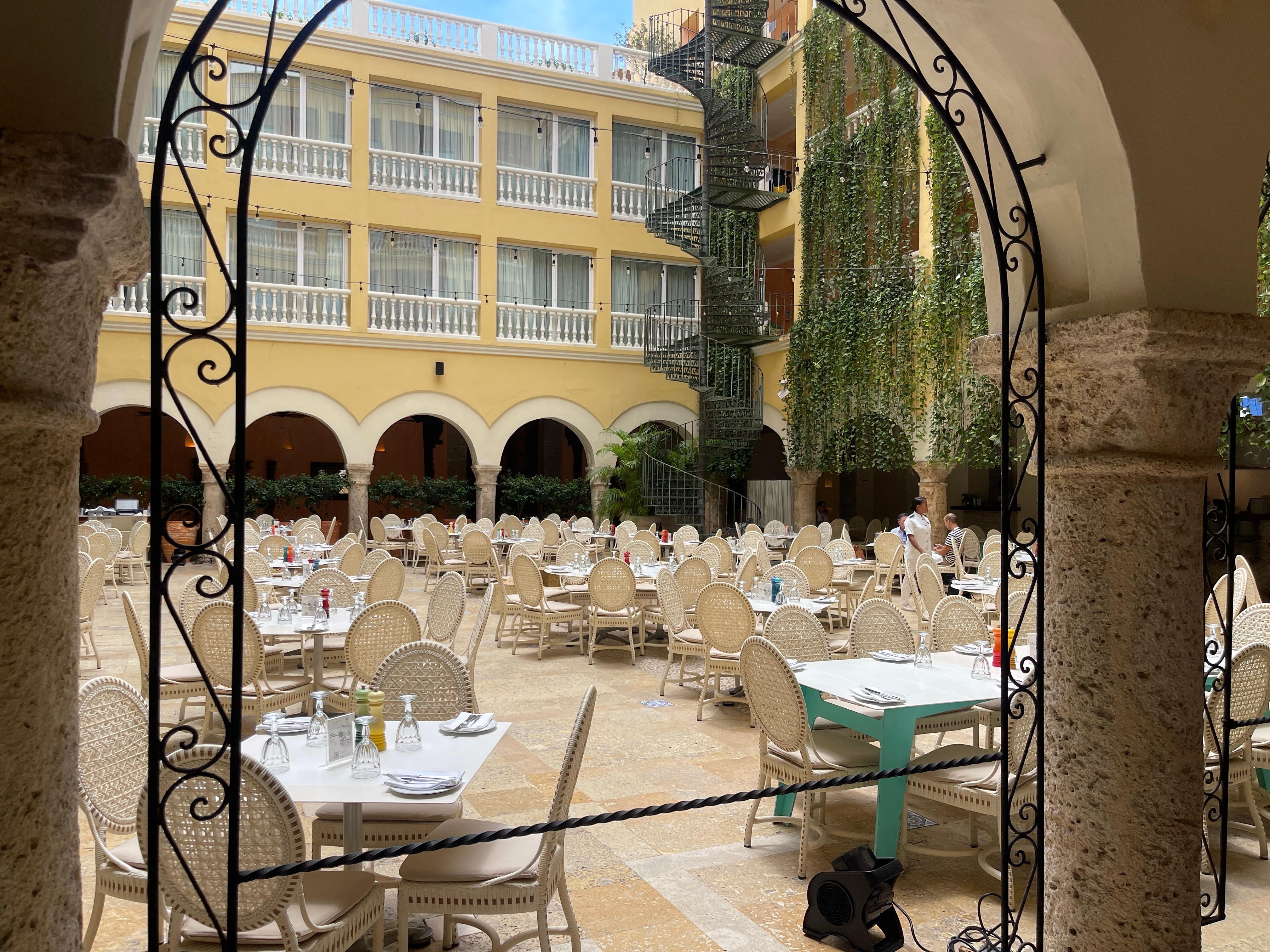 Dinning space 