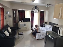 Condo interior