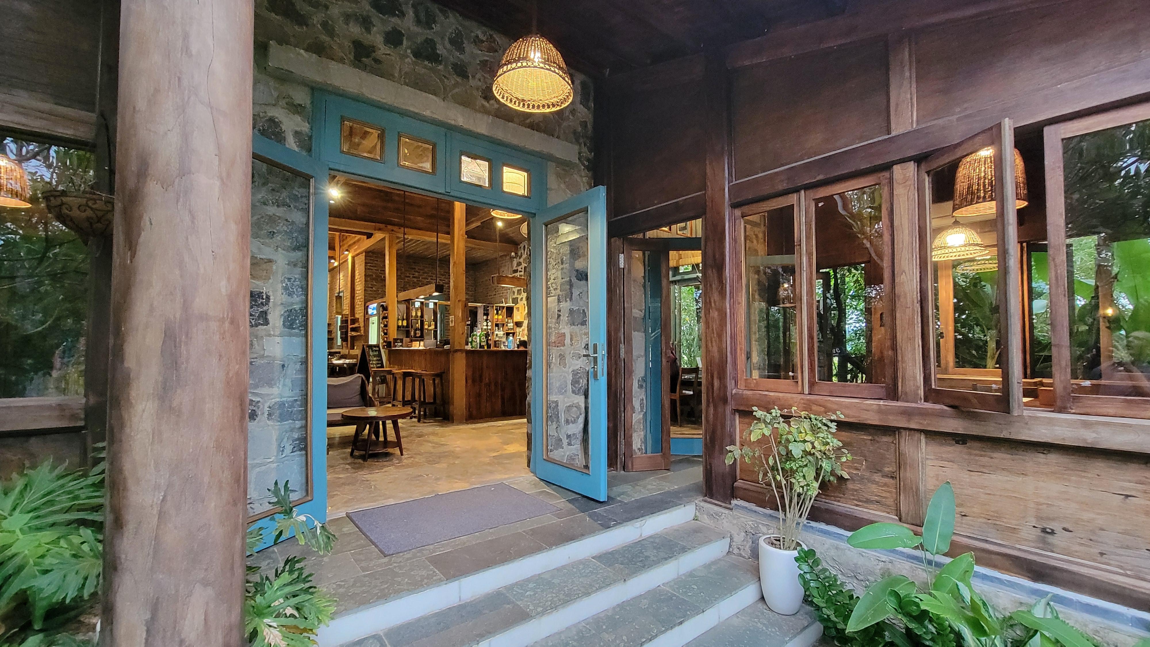 Lobby, Bar, Restaurant