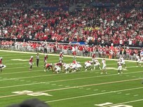 Big Ten Championship Game at Lucas Oil