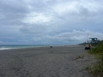 Early after a storm