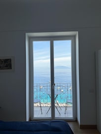 View from inside