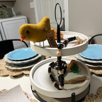 One of many adorable touches!