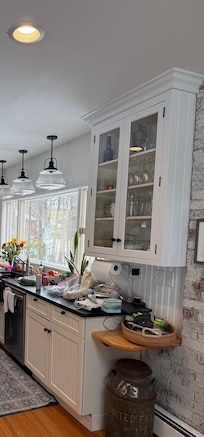 Great kitchen!