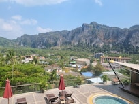 Vista desde la habitación