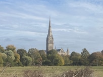 Taken on my walk to hotel