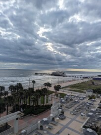 View from my room