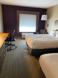 Two Queen room