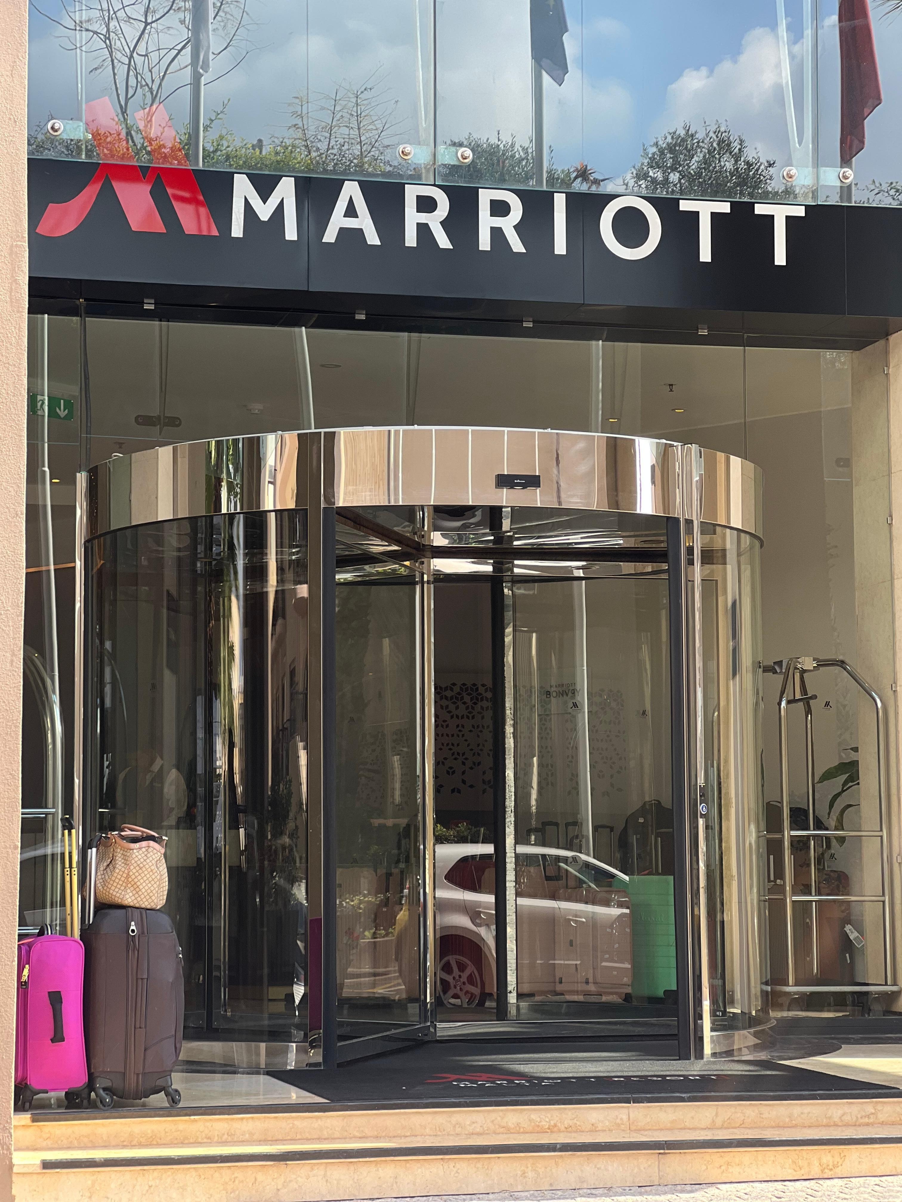 Entrance