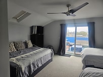 *All pictures are from after our stay*