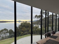 Stunning water views day and night
