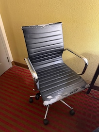 old chair