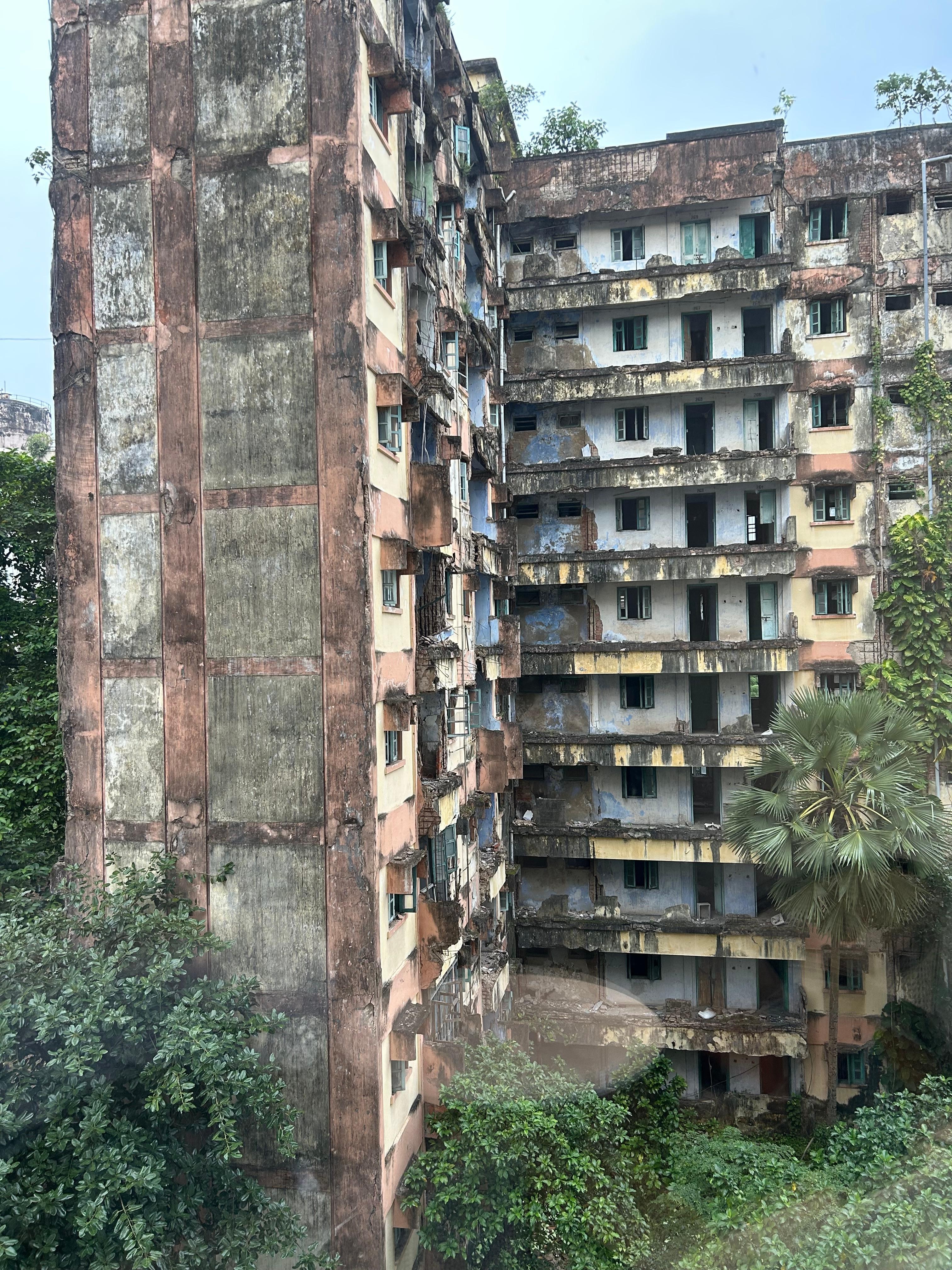 Interesting neighbors 