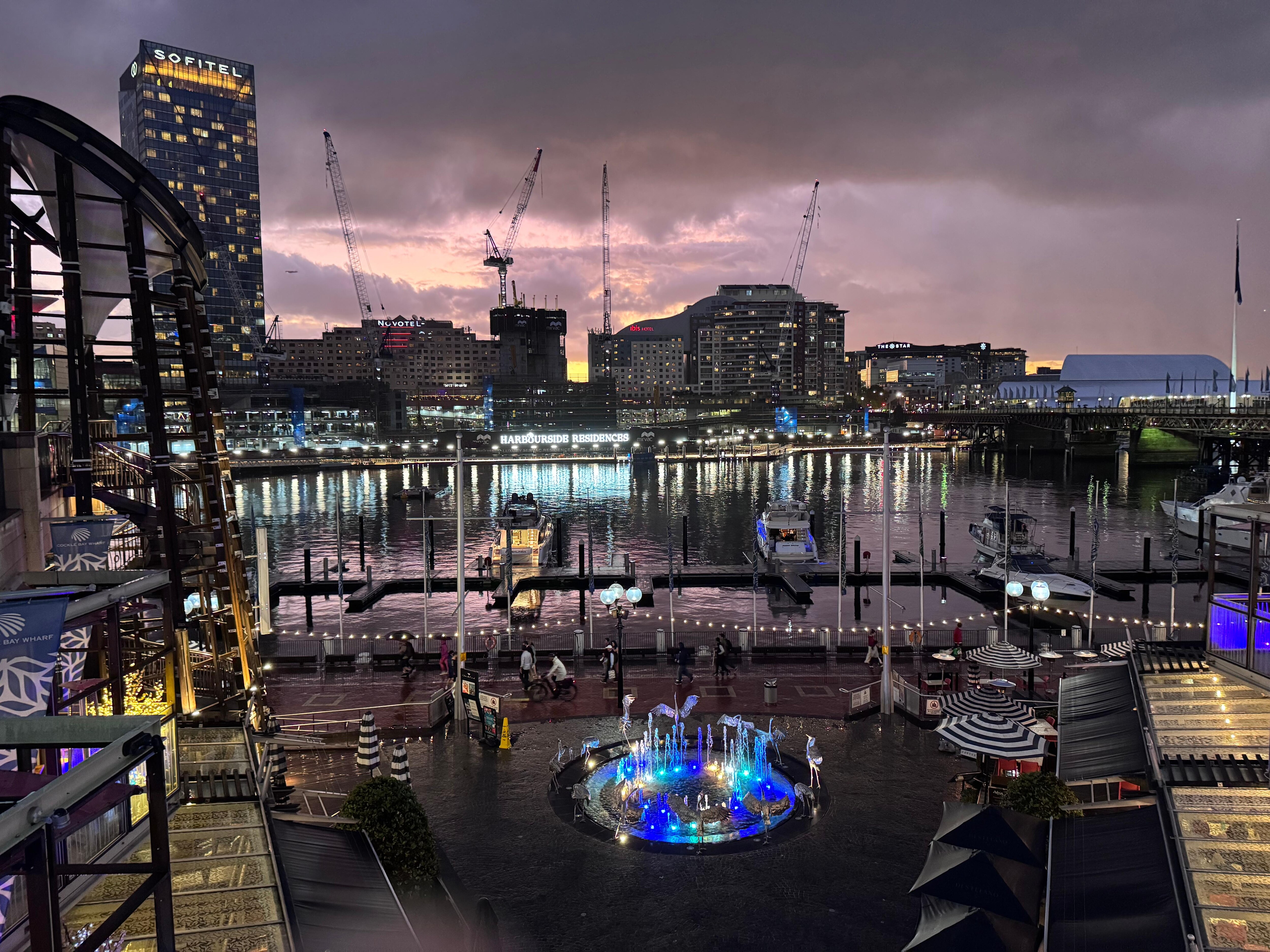 Darling harbour