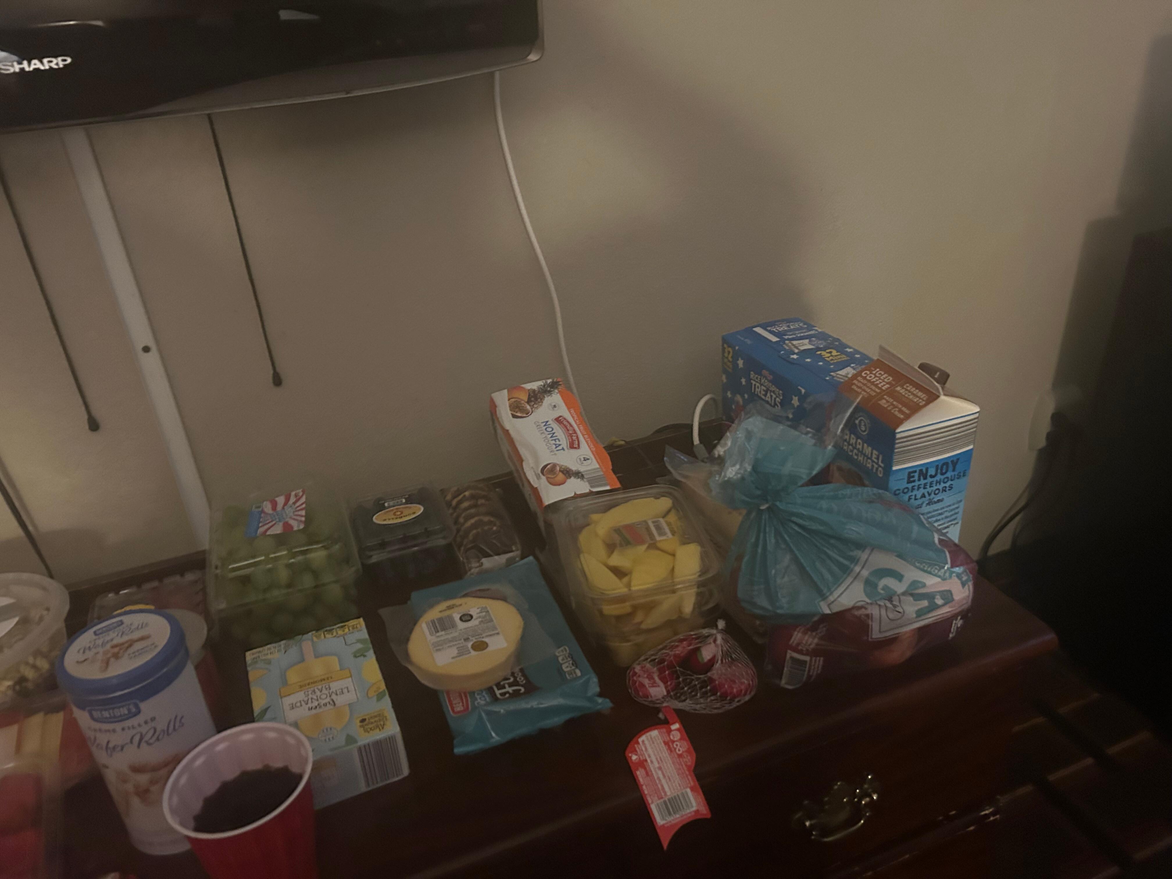 Great supplies