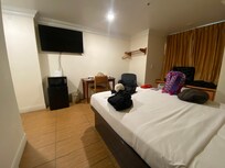 Habitaciones limpias, tal ves una cobija más para los que pasamos algo de frío