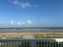 View from the deck.