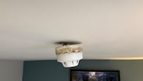 SAFETY Fire/Smoke alarm!