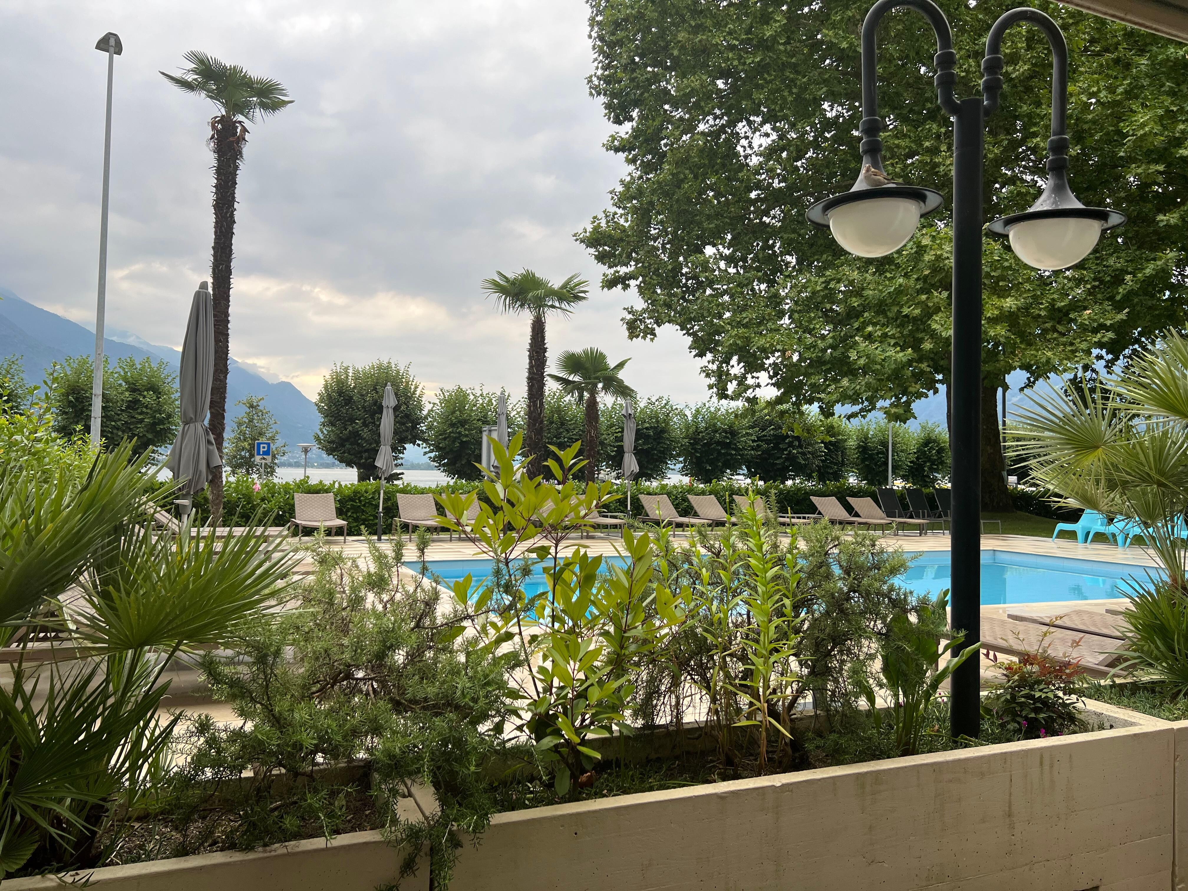 pool
