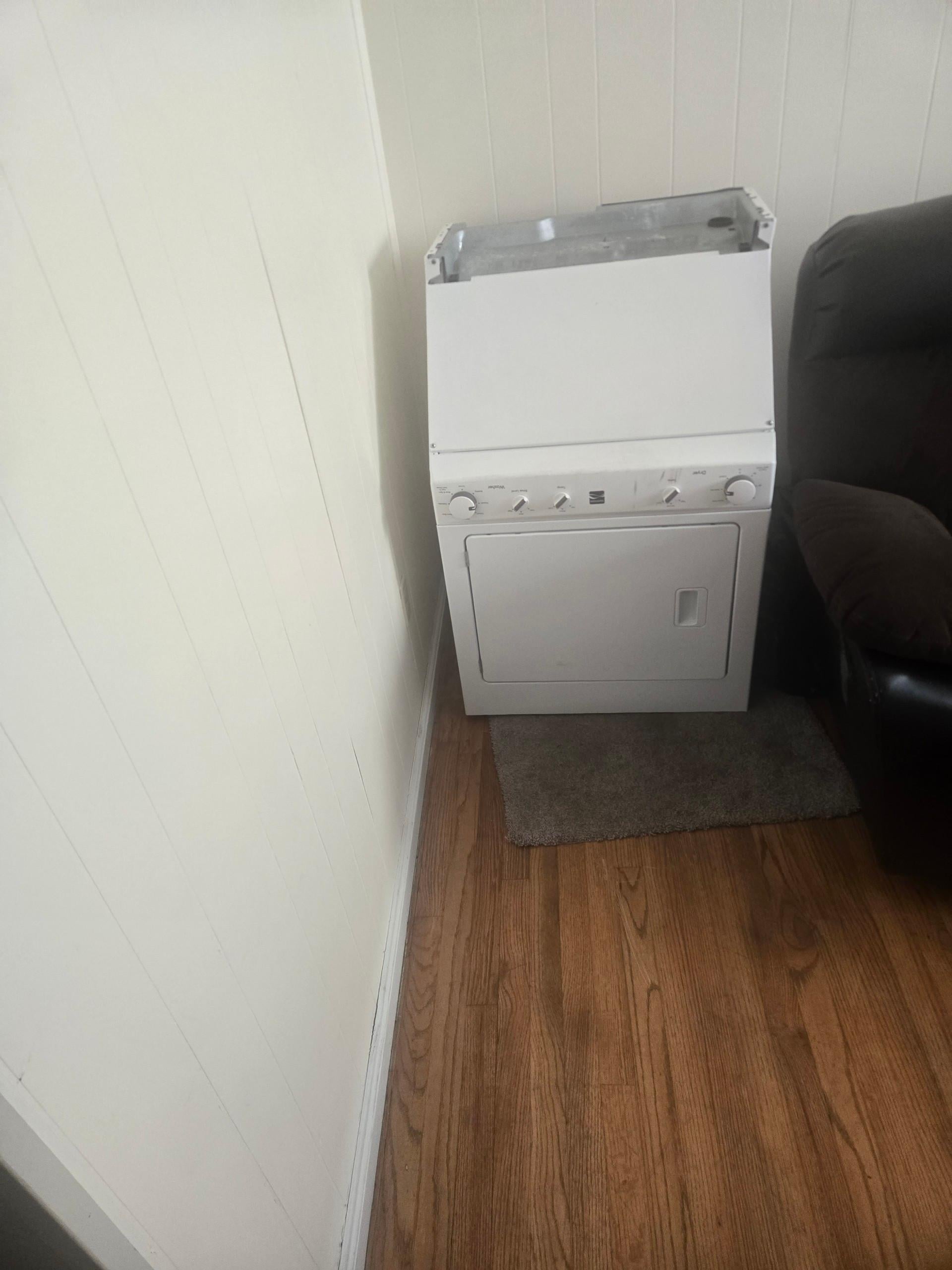 Other part of washing machine