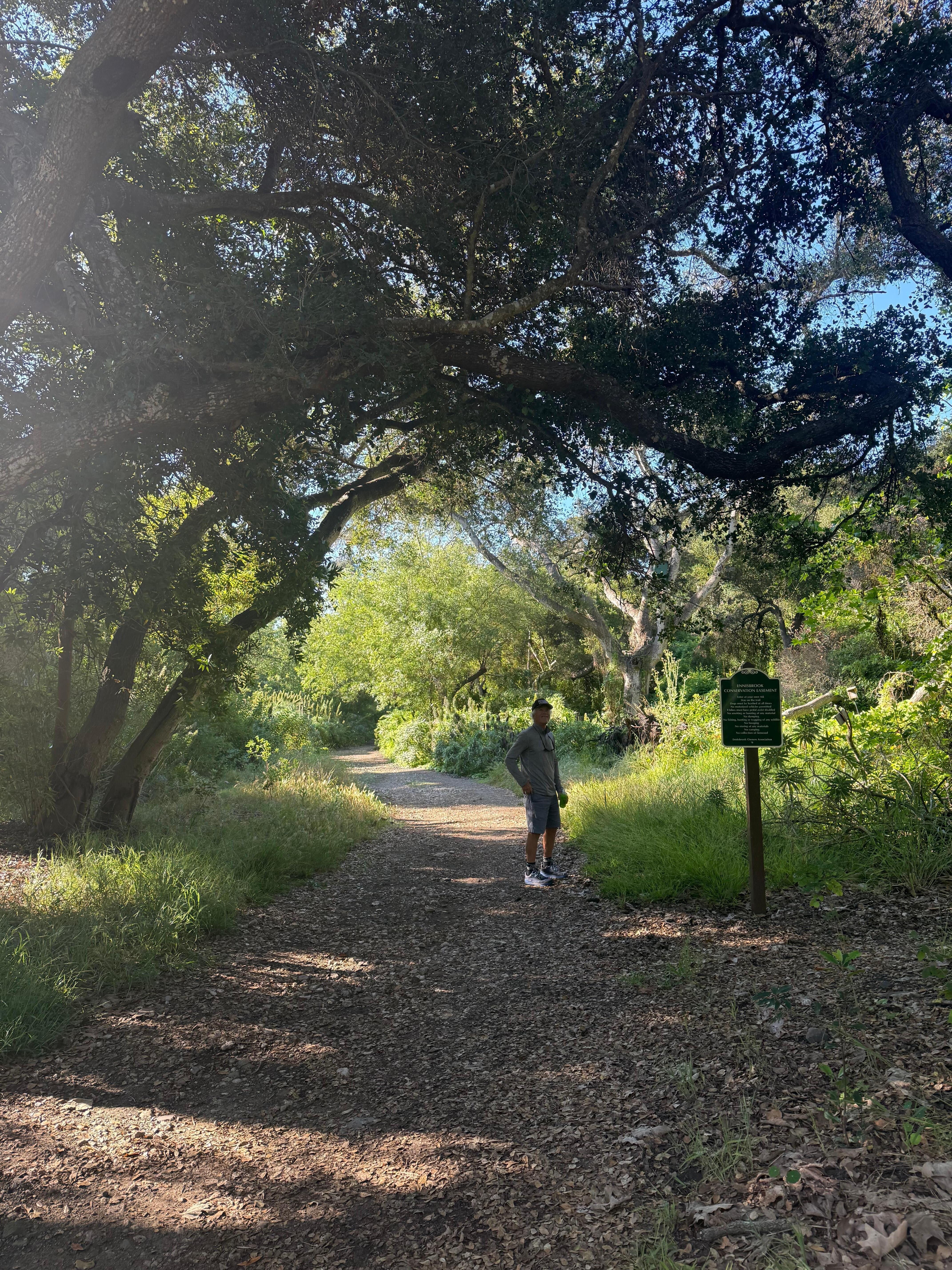 Ennisbrook Trail