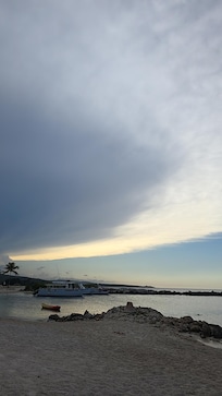 Beautiful sunset