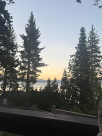 Deck views