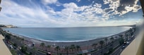 Room with a view!