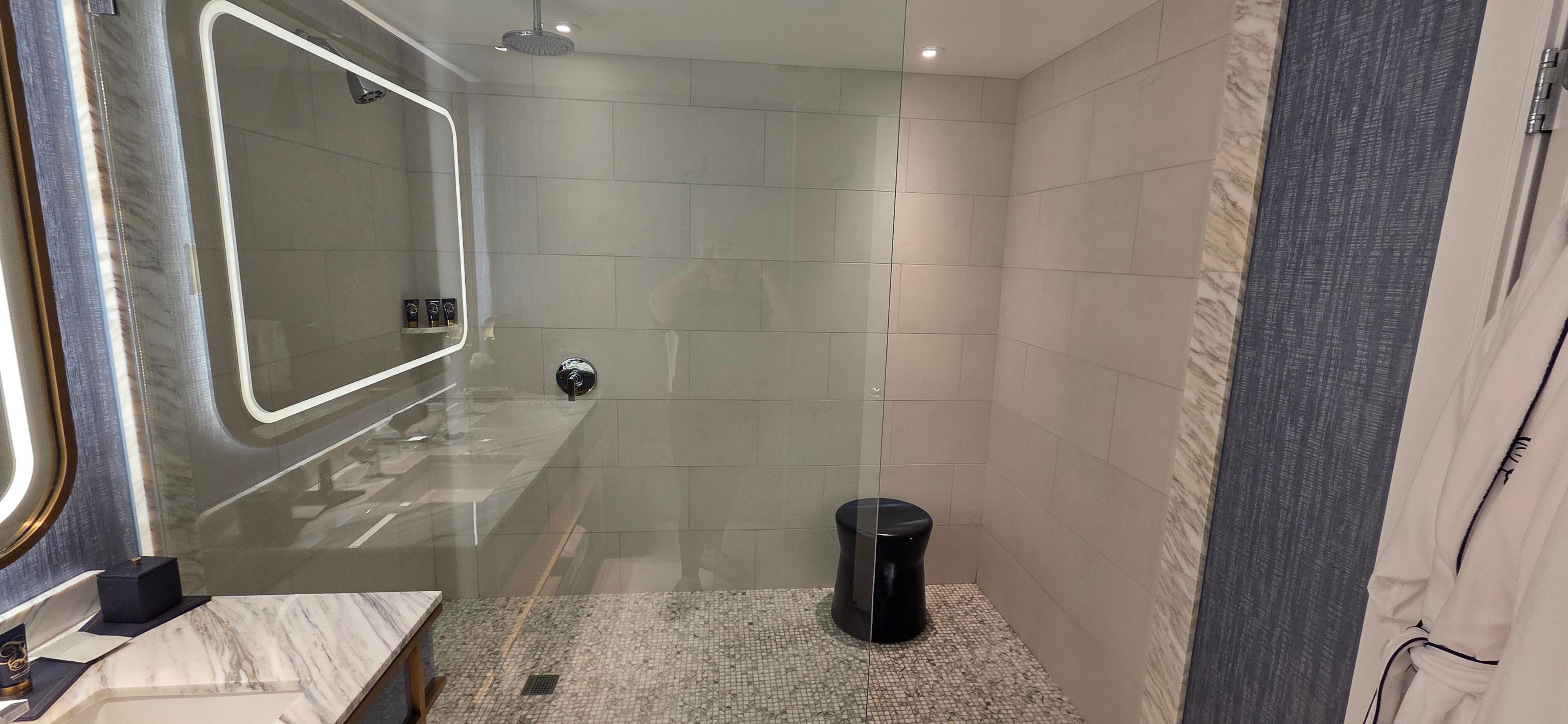 Shower
