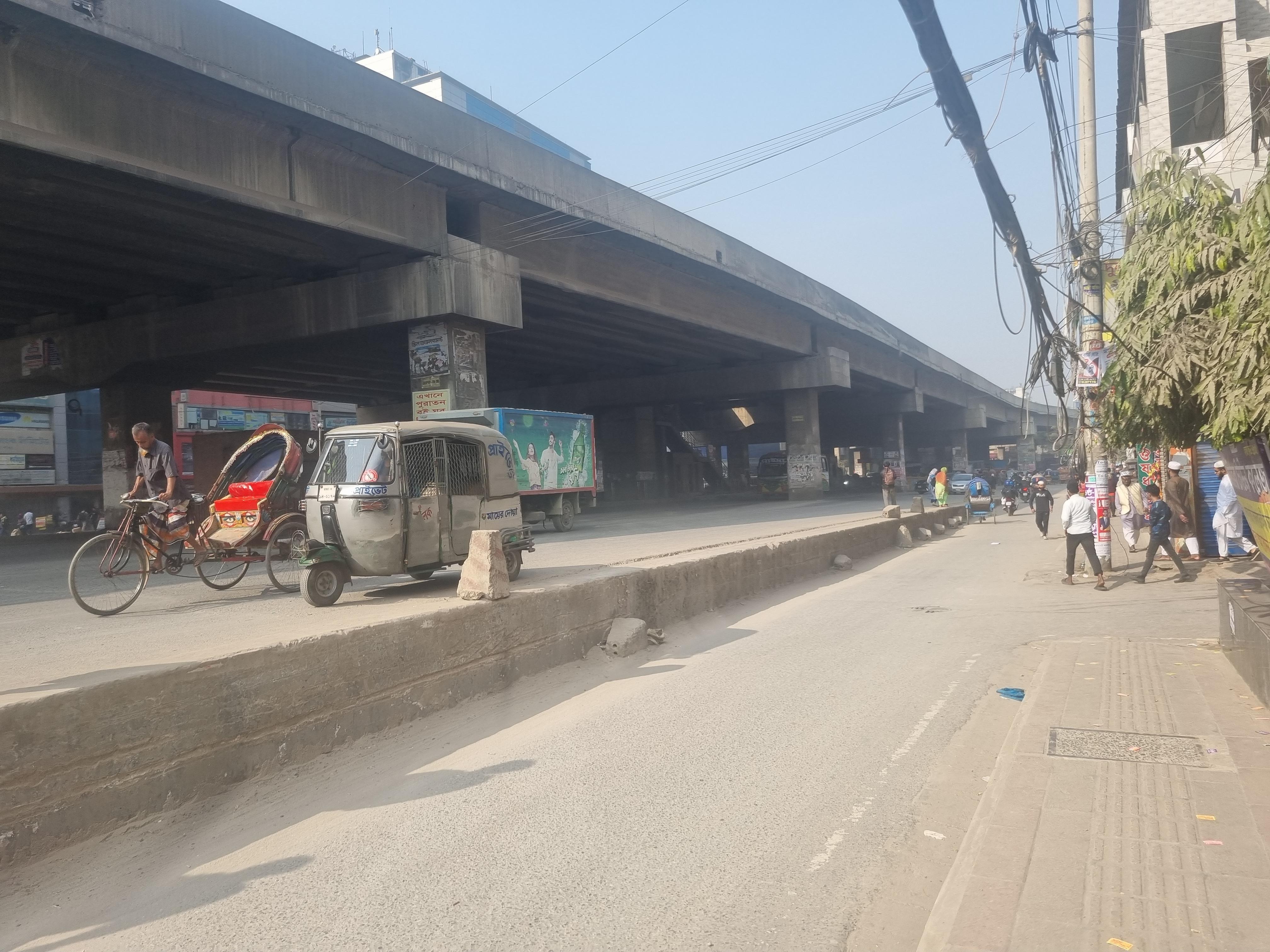 Outside Hotel Main Entrance