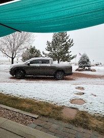 View from your porch.