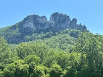 Seneca Rocks