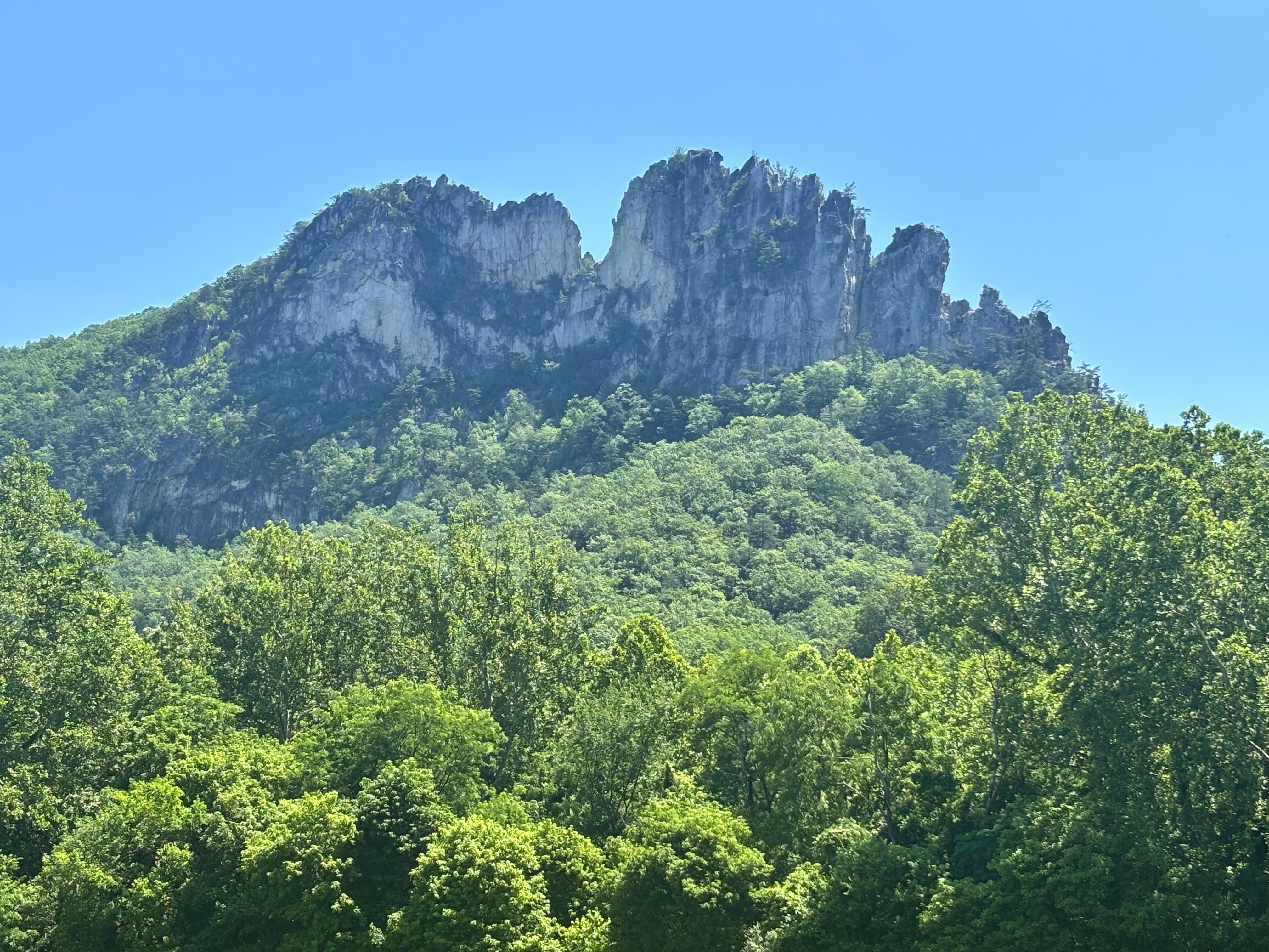 Seneca Rocks