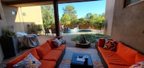 outdoor covered patio