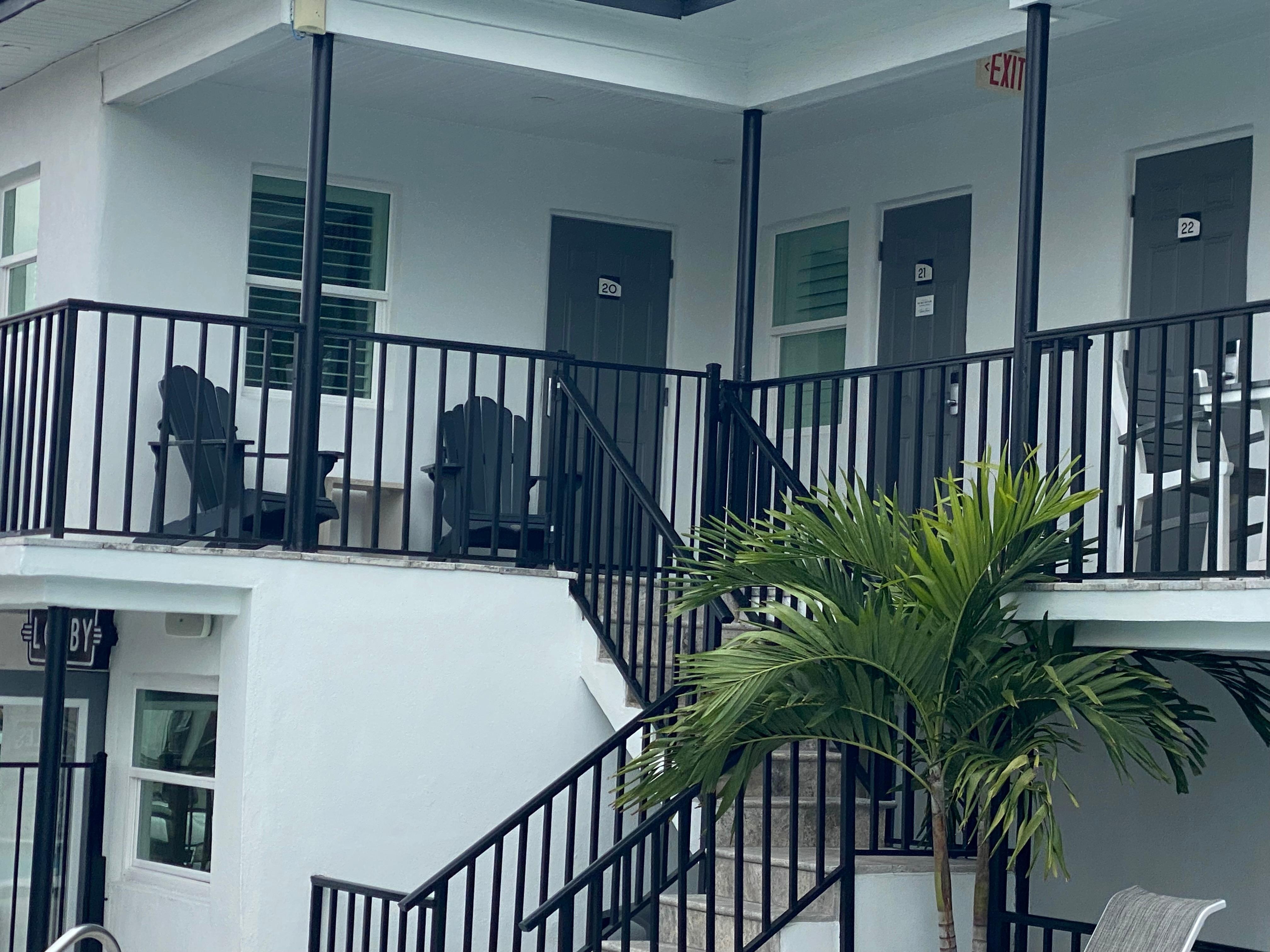 Next time I stay here I will be trying to get this corner unit #20