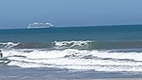 Walking to this beach was well worth it!