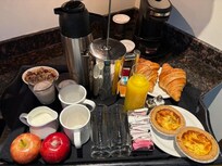 Breakfast!