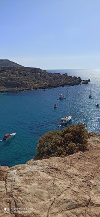 Golden bay