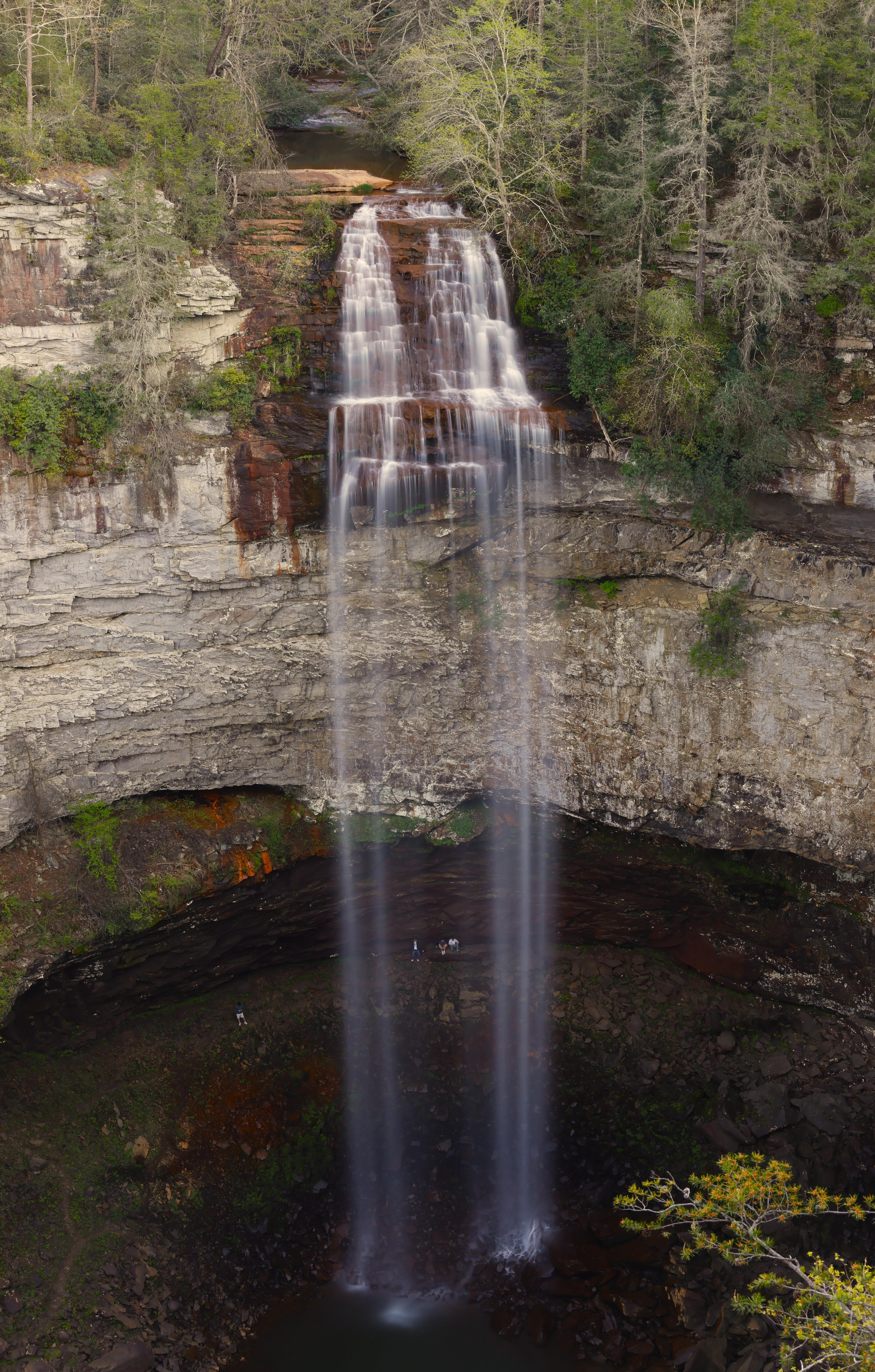 Nearby in Pikeville - Fall Creek Falls