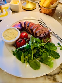 Delicious dinner!