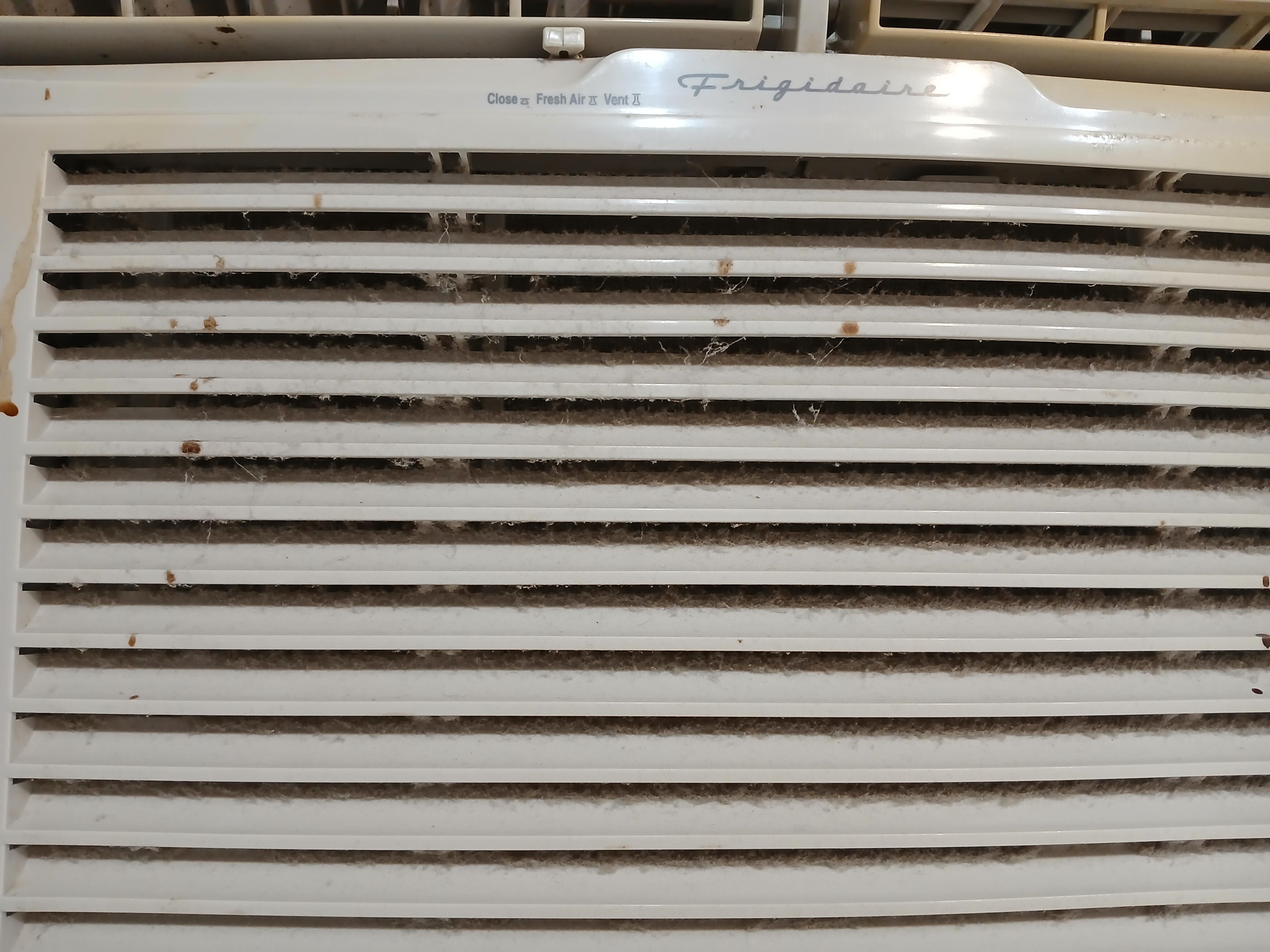 Bedroom air conditioner