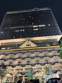 ホテルの外観