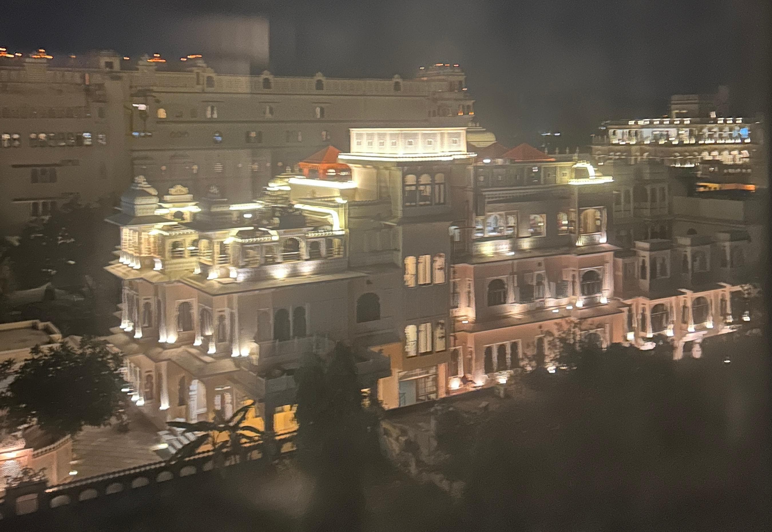 View from another rooftop