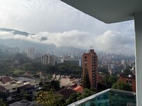 Hermosa vista de la ciudad.