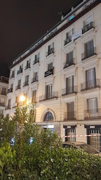 Le bâtiment